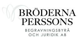 Bröderna Perssons Begravningsbyrå AB