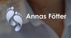 Annas Fötter