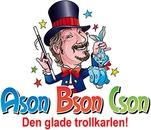 Ason Bson Cson - den glade trollkarlen!
