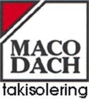 MACO-Dach Takisolering