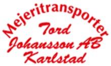 Mejeritransporter Tord Johansson
