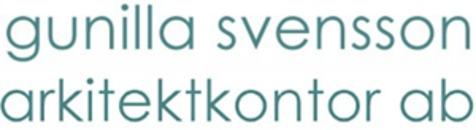 Gunilla Svensson Arkitektkontor AB