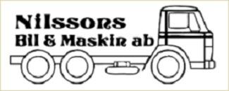 Nilssons Bil & Maskinservice AB