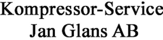 Kompressor-Service Jan Glans AB