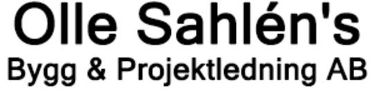 Olle Sahlén's Bygg & Projektledning AB