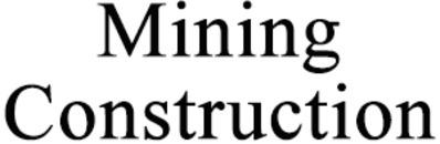 Mining Construction i Gällivare AB