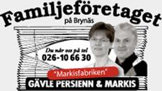 Gävle Persienn & Markis AB