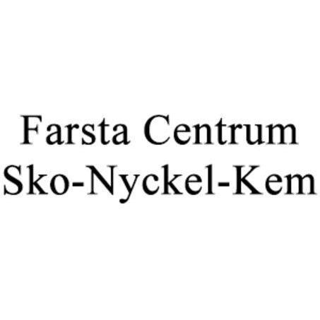 Farsta Centrum Sko-Nyckel-Kem