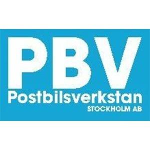 Postbilsverkstan Stockholm, AB