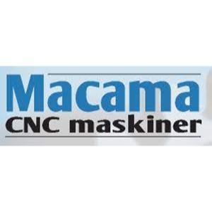 Macama CNC-Maskiner AB