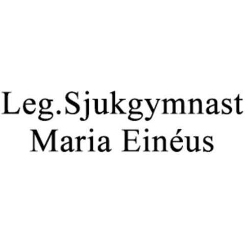 Leg.Sjukgymnast Maria Einéus
