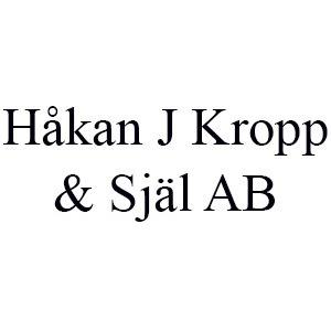 Håkan J Kropp & Själ AB