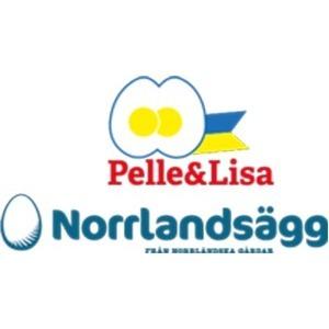 Pelle & Lisa / Norrlandsägg AB