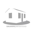 Karlskrona Arkitektstuga - Arkitekt Karlskrona