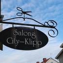 Salong City-Klipp