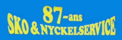87:ans Sko & Nyckelservice