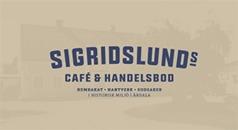 Sigridslunds Café & Handelsbod