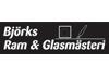 Björks Ram & Glasmästeri