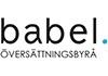 Babel översättningsbyrå