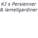 KJ s persienner & markiser www.billigapersienner.se