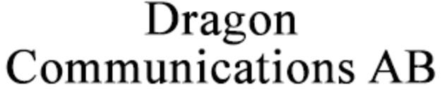 Dragon Communications AB