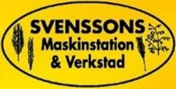 N O S Svenssons Maskinstation & Verkstad AB