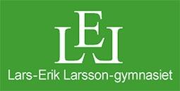 Lars-Erik Larsson - gymnasiet