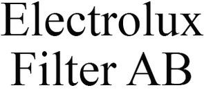 Electrolux Filter AB