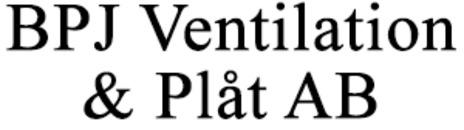 BPJ Ventilation & Plåt AB