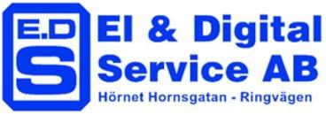 El & Digitalservice E.D.S. AB
