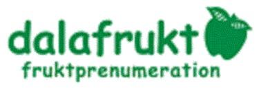 Dalafrukt AB Fruktprenumeration
