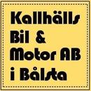 Kallhälls Bil & Motor AB