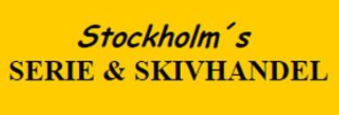 Stockholms Serie & Skivhandel