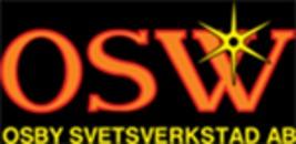 Osby Svetsverkstad OSW
