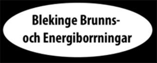 Blekinge Brunns- Och Energiborrningar