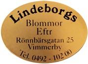 Lindeborgs Blommor