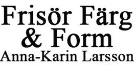 Frisör Färg & Form, Anna-Karin Larsson