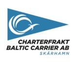 Charterfrakt Baltic Carrier AB