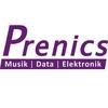 Prenics - Musik / Data / Elektronik