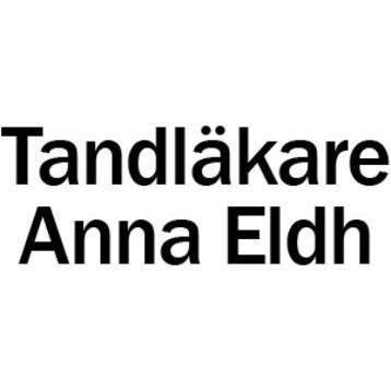 Tandläkare Anna Eldh