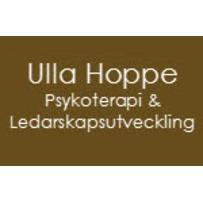 Ulla Hoppe Psykoterapi & Ledarskapsutveckling AB