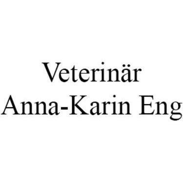 Veterinär Anna-Karin Eng