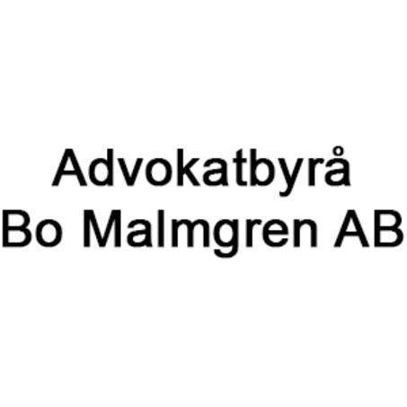 Advokatbyrå Bo Malmgren AB