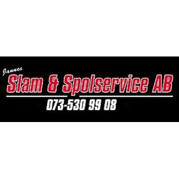 Jannes Slam & Spolservice AB
