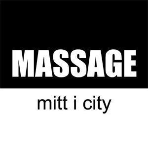 Massage mitt i city
