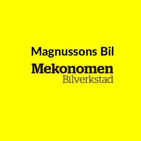 Mekonomen Bilverkstad Karlskrona / Magnussons Bil