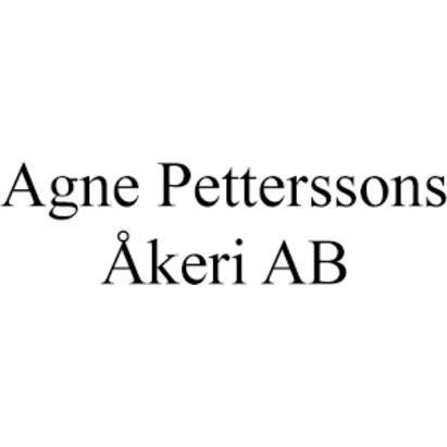Agne Petterssons Åkeri AB