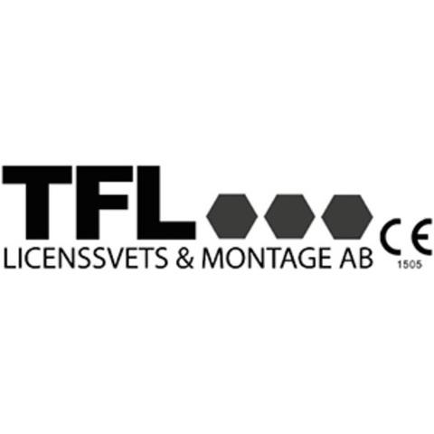 TFL Licenssvets & Montage AB