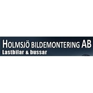 Holmsjö Bildemontering & Åkeri AB